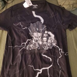 SOLD🖤BOONDOCKS MEDIUM TEE🖤